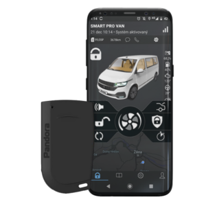 Pandora Smart Pro Van