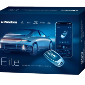 Alarma coche Pandora ÉLITE v3