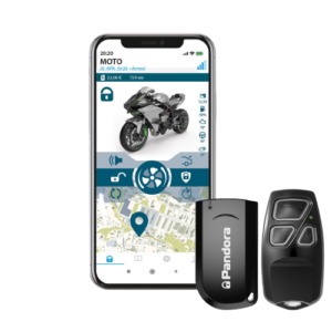 Alarma Pandora Moto Evo