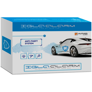 IGLA ALARM
