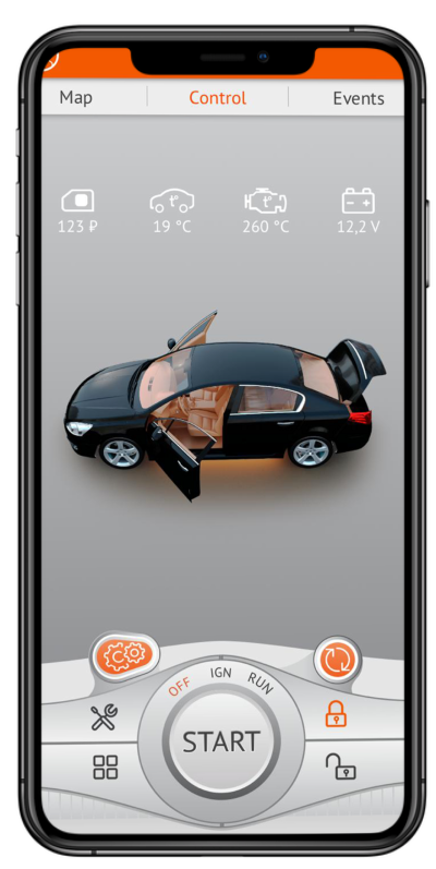 IGLA ALARM + IGLA GPS - Imagen 3