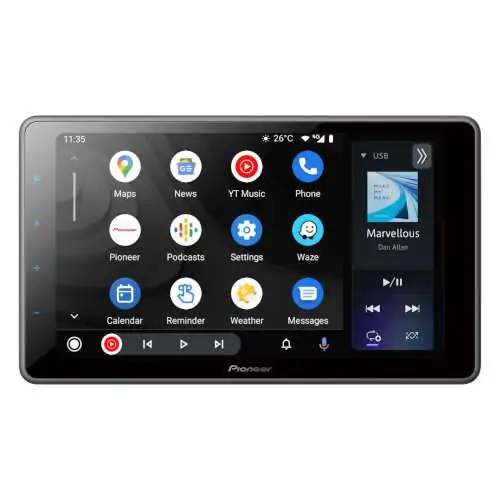 SPH-EVO950DAB-UNI2 - Imagen 2