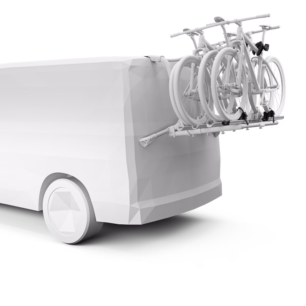 Thule WanderWay 4th Bike Adapter - Imagen 6