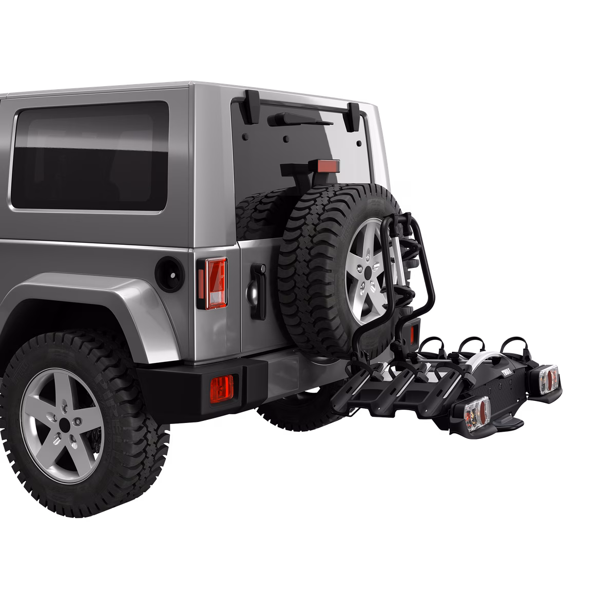 Thule VeloCompact Spare Wheel Adapter - Imagen 2