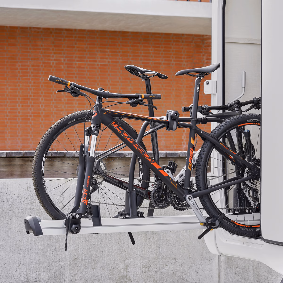 Thule Forkmount Adapter Kit Quick Release - Imagen 4