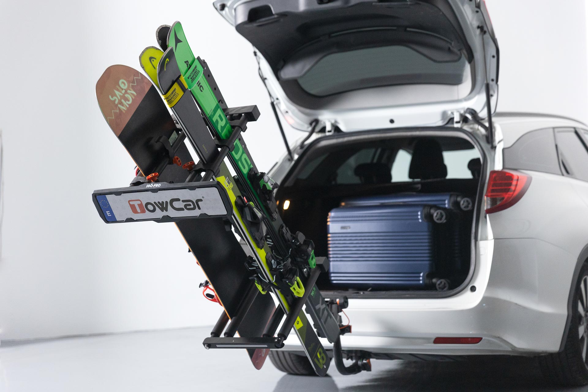 TowCar Cerler - Imagen 3