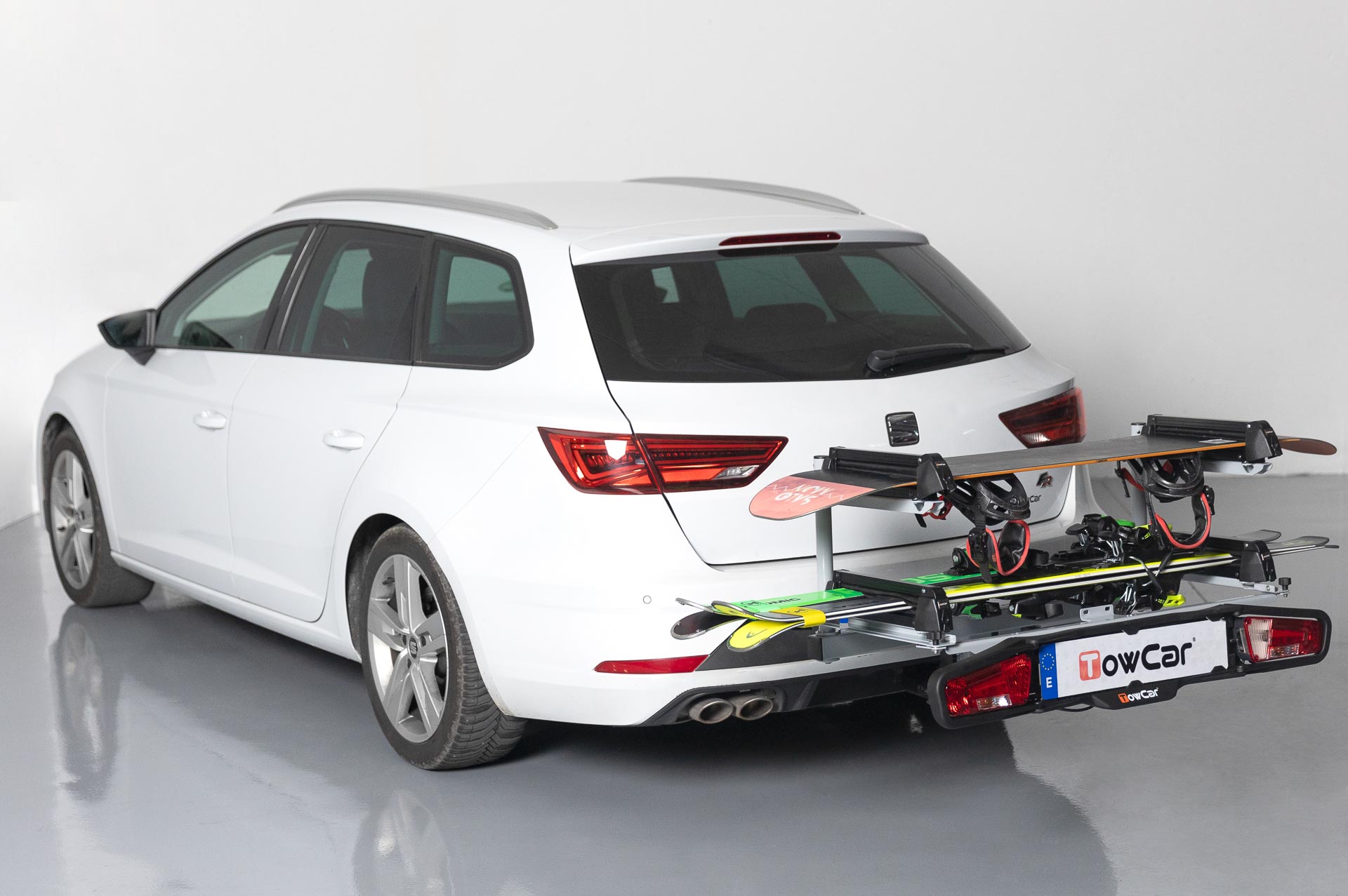 TowCar Aneto - Imagen 2