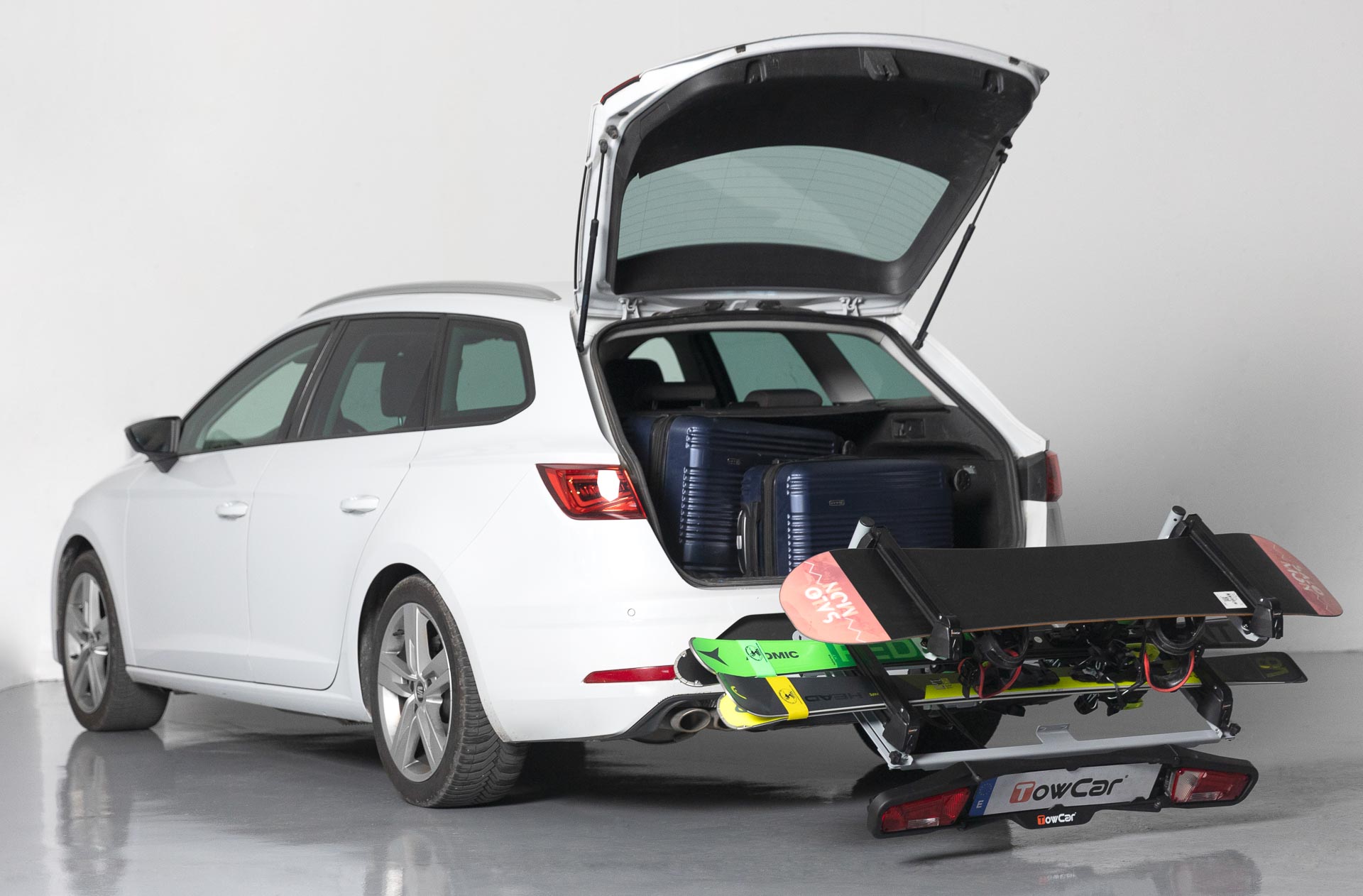 TowCar Aneto - Imagen 8