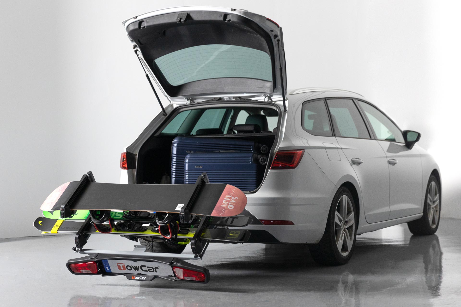 TowCar Aneto - Imagen 9