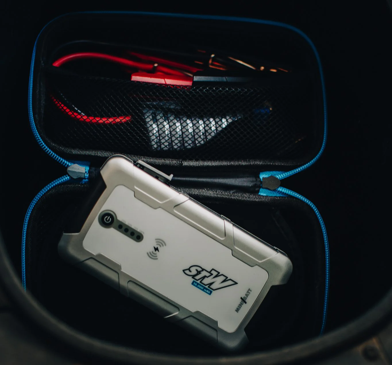 TT40 STW · 10.000 mAh (Carga Qi) - Imagen 9