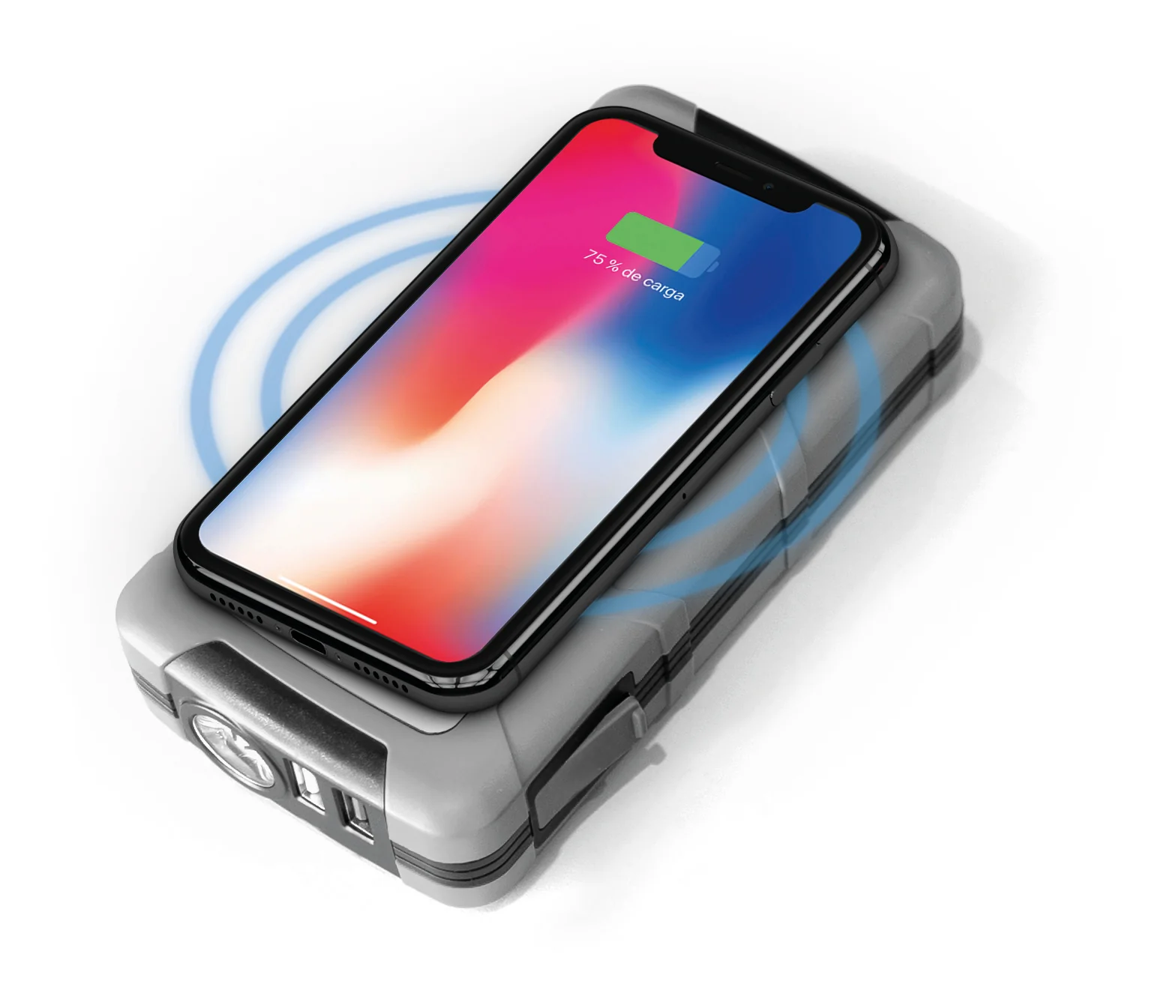 TT40 STW · 10.000 mAh (Carga Qi) - Imagen 6