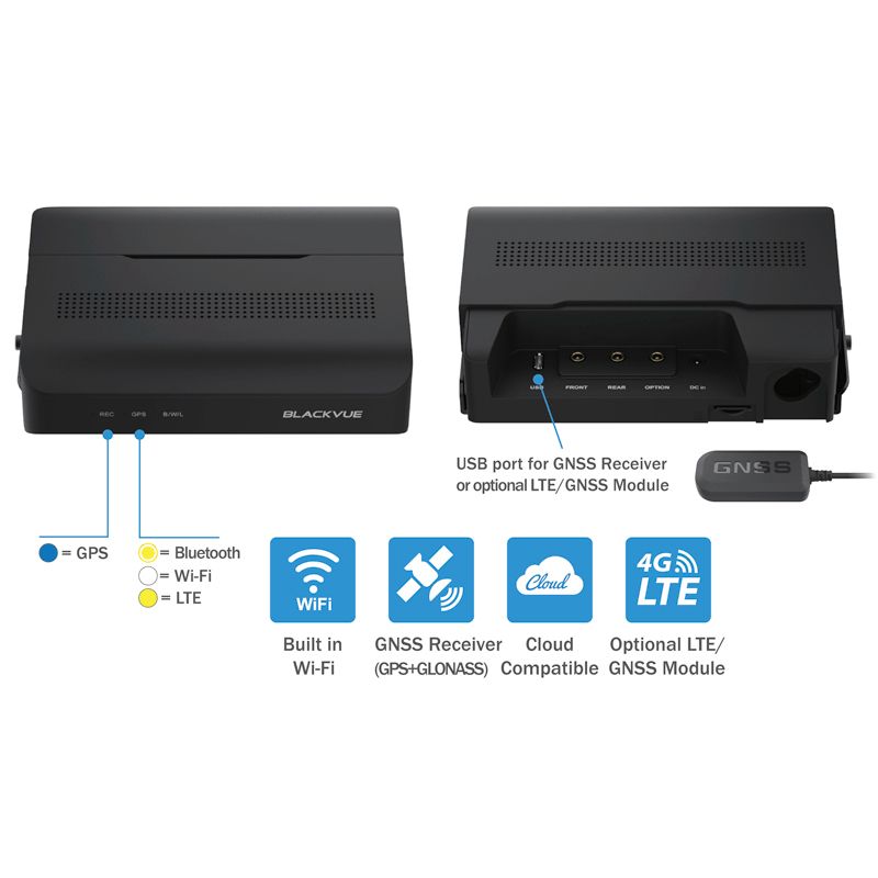 Blackvue DR770X BOX 3CH - Imagen 3