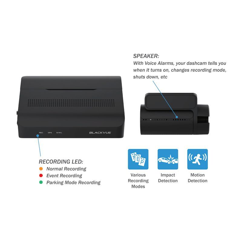 Blackvue DR770X BOX 3CH - Imagen 6