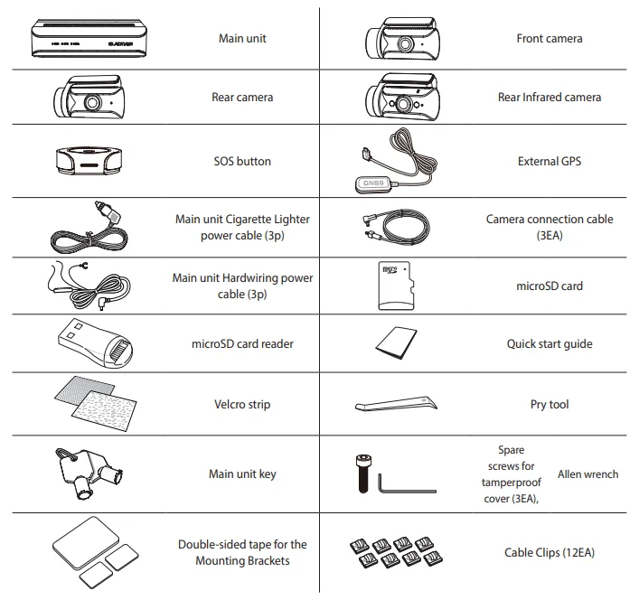 Blackvue DR770X BOX 3CH - Imagen 7