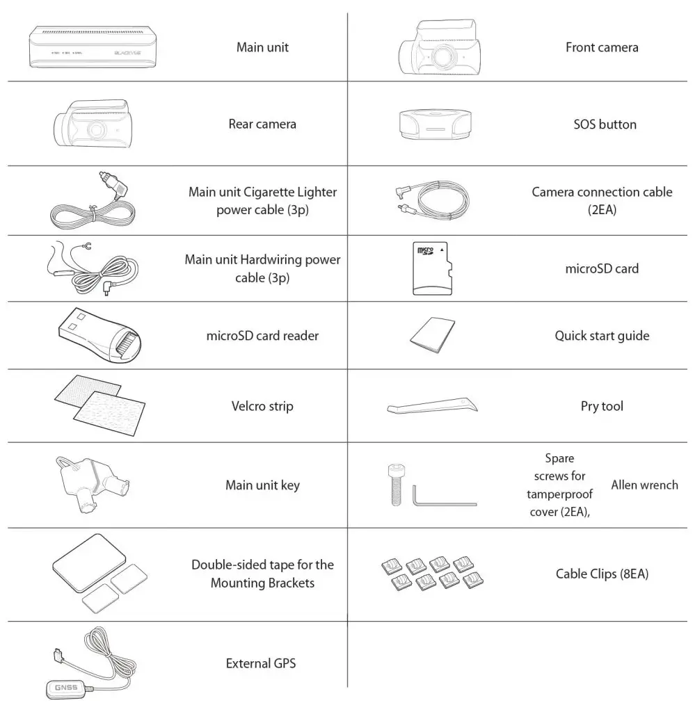 Blackvue DR970X BOX PLUS - Imagen 10