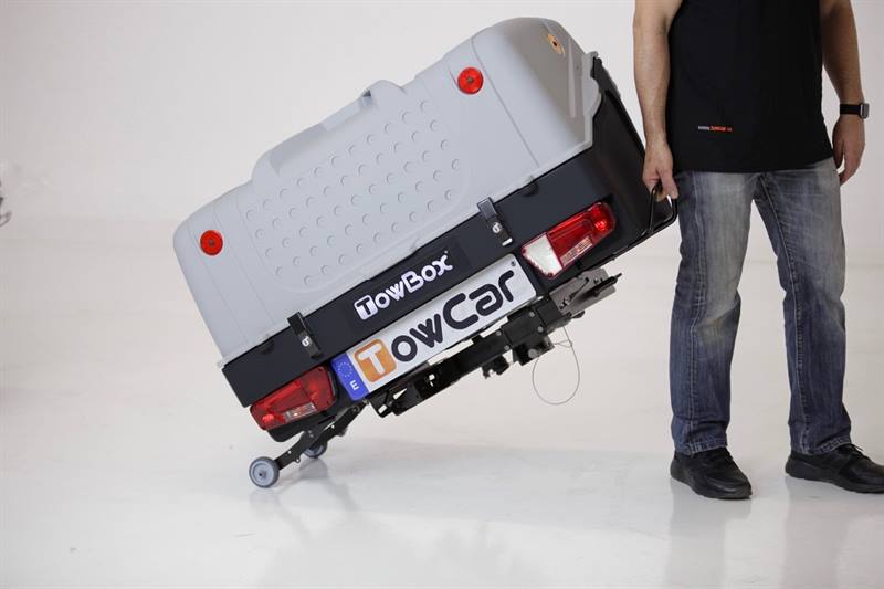 TowBox V1 Urban - Imagen 19