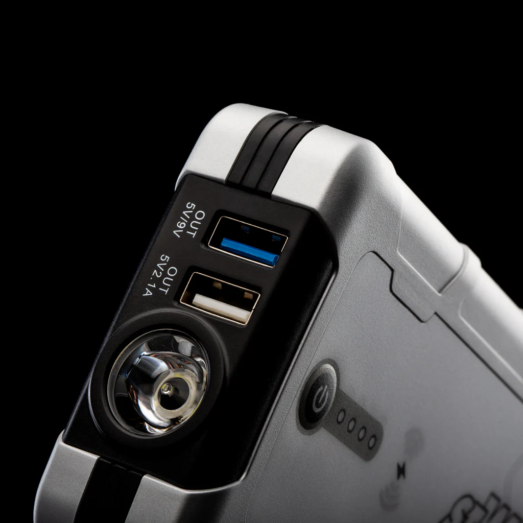 TT40 STW · 10.000 mAh (Carga Qi) - Imagen 5