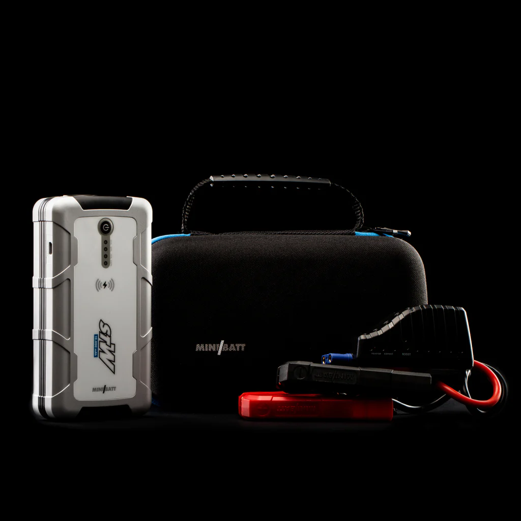 TT40 STW · 10.000 mAh (Carga Qi) - Imagen 2