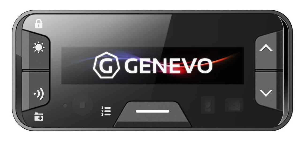 GENEVO PRO II DUO