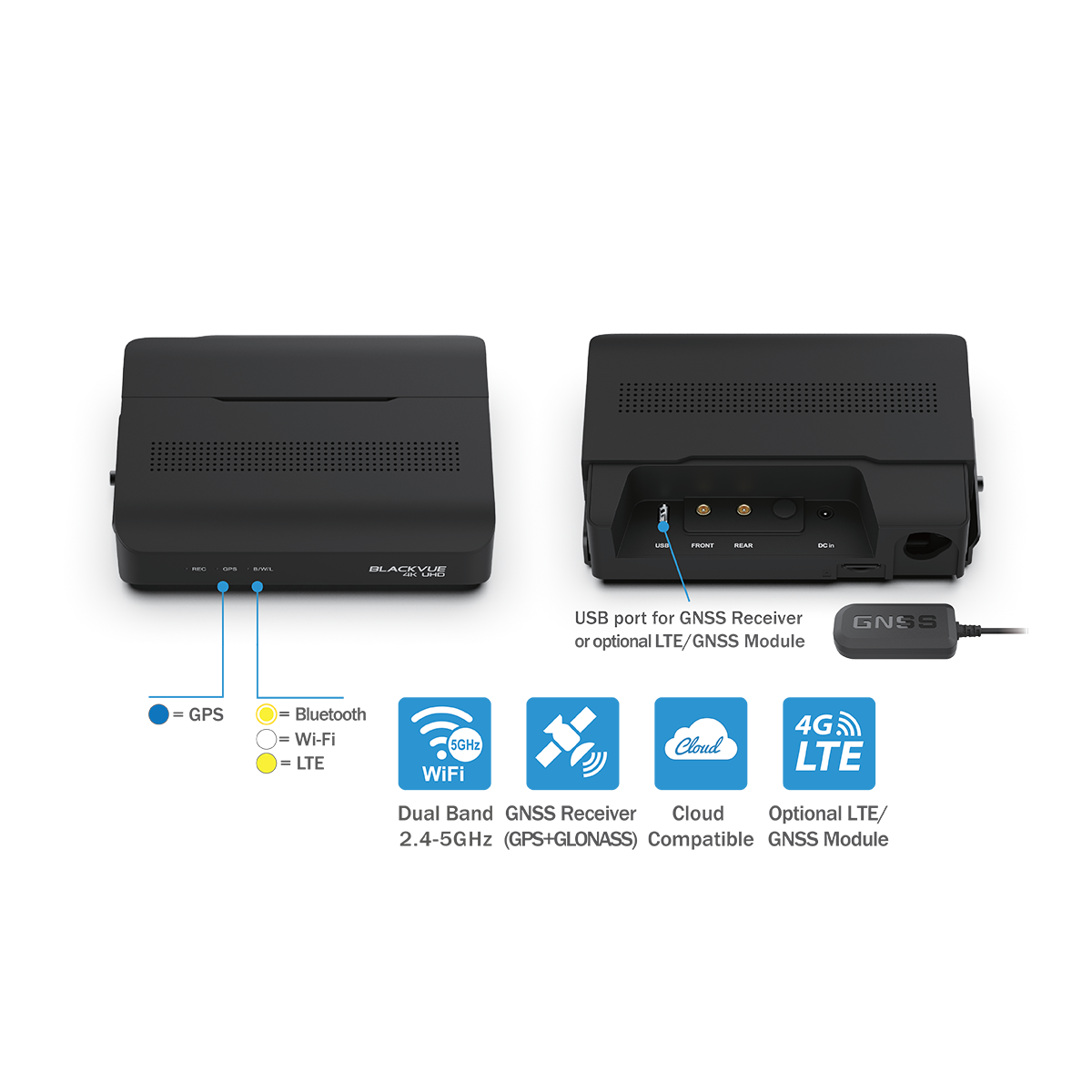 Blackvue DR970X BOX PLUS - Imagen 3