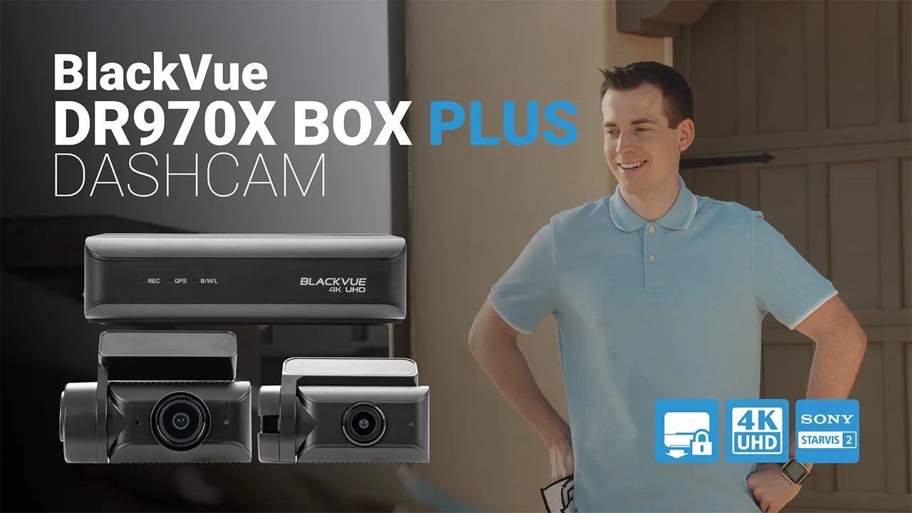 Blackvue DR970X BOX PLUS - Imagen 11