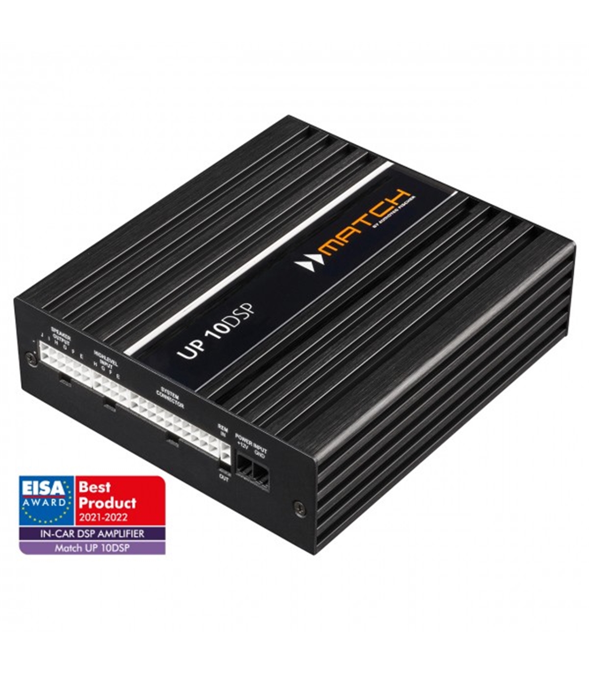 MATCH UP 10DSP