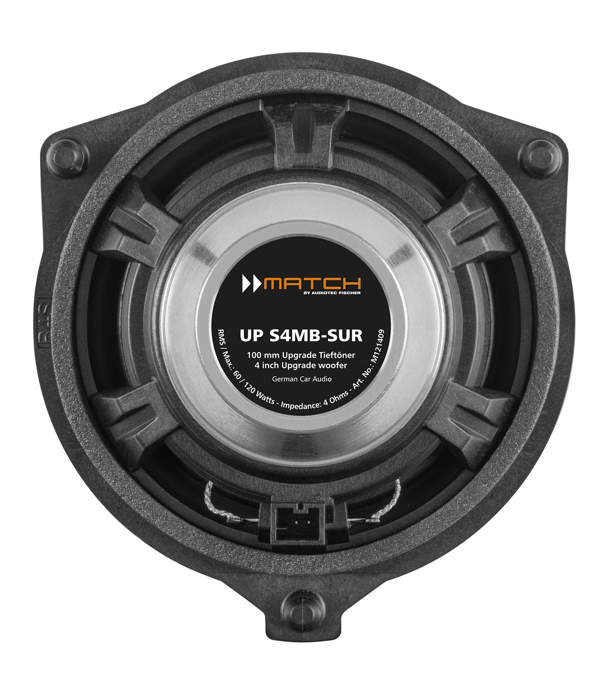 MATCH UP S4MB-SUR ALTAVOCES SURROUND - Imagen 2