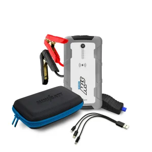 TT40 STW · 10.000 mAh (Carga Qi)